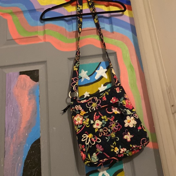 Vera Bradley Crossbody - Picture 2 of 2